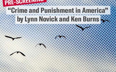 “Crime and Punishment in America” Film Screening