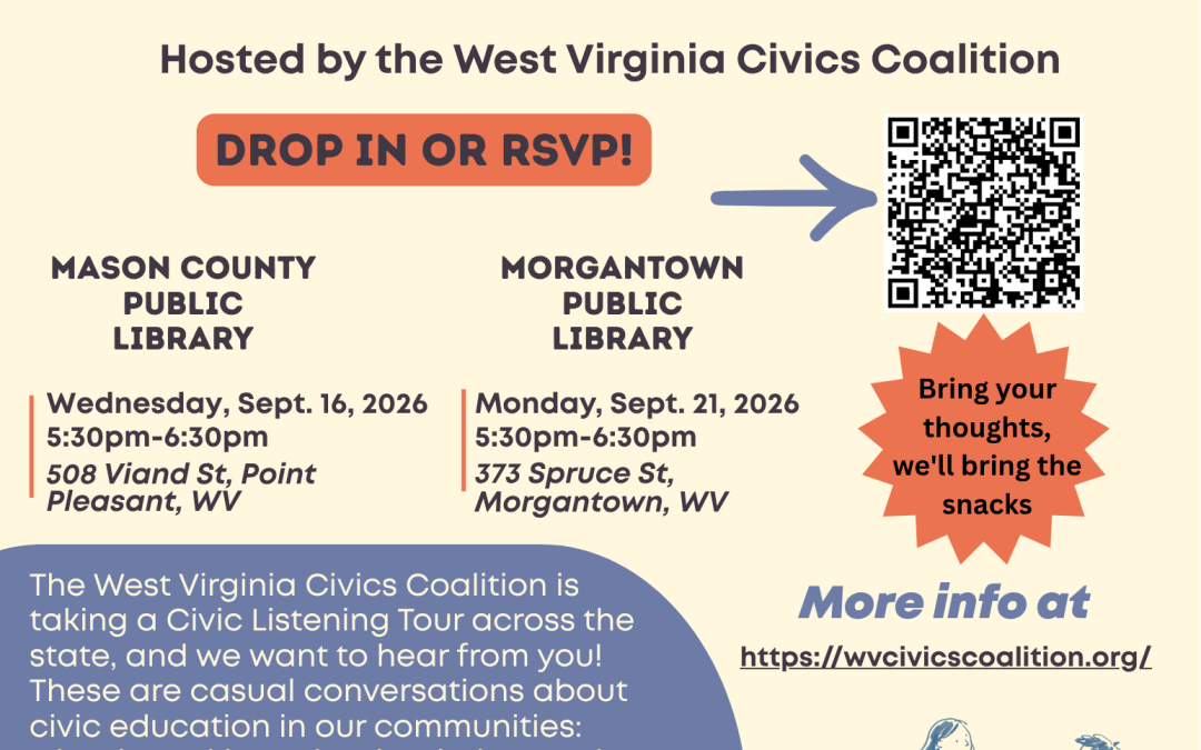 Civics Education Listening Tour